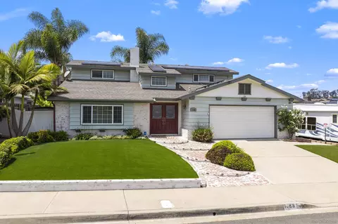Exterior - 1188 Mona, El Cajon, CA 92020 photo 7 of 11