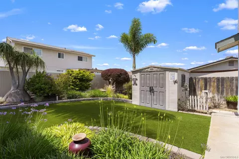 Exterior - 1188 Mona, El Cajon, CA 92020 photo 9 of 11