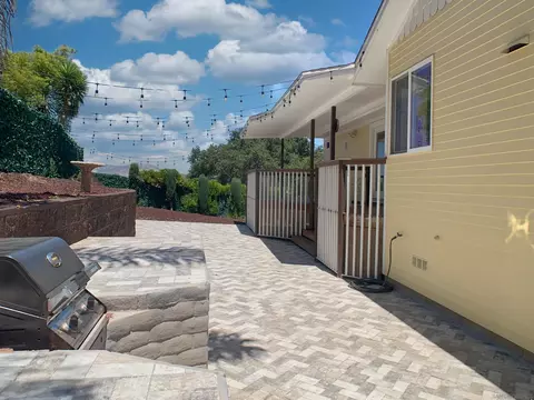 Exterior - 205 Highline Trl, El Cajon, CA 92021 photo 5 of 6