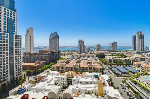 645 Front St #1806, San Diego, CA 92101