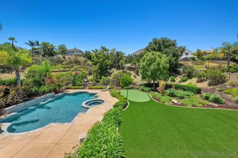 Exterior - 12113 Travertine Ct, Poway, CA 92064 photo 7 of 13