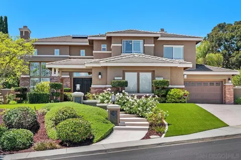 Exterior - 12113 Travertine Ct, Poway, CA 92064 photo 5 of 13