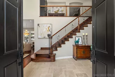 Entry Way - 12113 Travertine Ct, Poway, CA 92064 photo 1 of 3
