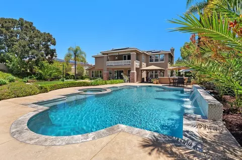 Exterior - 12113 Travertine Ct, Poway, CA 92064 photo 10 of 13