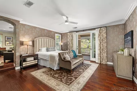 Bedroom - 12113 Travertine Ct, Poway, CA 92064 photo 1 of 5