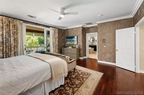 Bedroom - 12113 Travertine Ct, Poway, CA 92064 photo 2 of 5