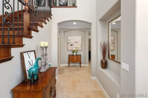 Entry Way - 12113 Travertine Ct, Poway, CA 92064 photo 2 of 3