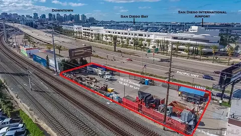 3571 Pacific Hwy #131-134, San Diego, CA 92101
