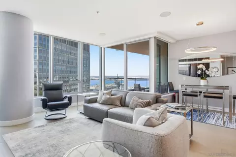 888 W E St #1403, San Diego, CA 92101