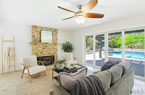 Living - 10018 Resmar Pl, La Mesa, CA 91941 photo 6 of 7