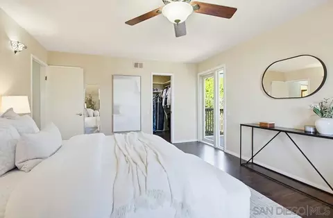 Bedroom - 10018 Resmar Pl, La Mesa, CA 91941 photo 3 of 7