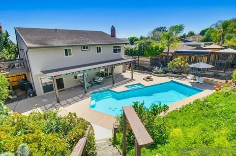 Exterior - 10018 Resmar Pl, La Mesa, CA 91941 photo 17 of 28