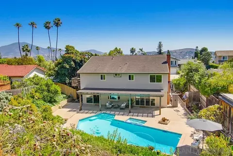 Exterior - 10018 Resmar Pl, La Mesa, CA 91941 photo 14 of 28