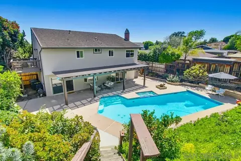 Exterior - 10018 Resmar Pl, La Mesa, CA 91941 photo 16 of 28