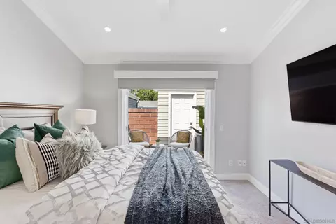 Bedroom - 7327 Linden, Carlsbad, CA 92011 photo 4 of 5