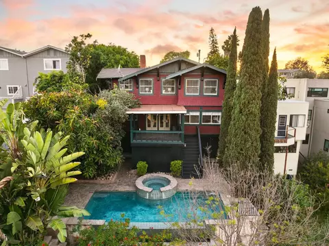 1421 Edgemont St, San Diego, CA 92102