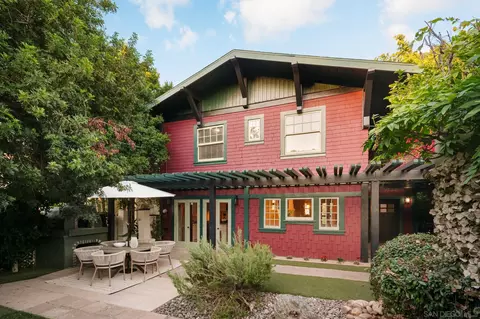 1421 Edgemont St, San Diego, CA 92102