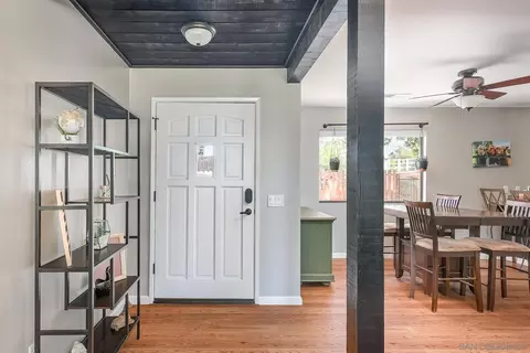 Entry Way - 30720 Saddleback Rd, Valley Center, CA 92082 photo 1 of 2