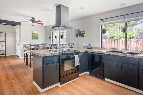 Kitchen - 30720 Saddleback Rd, Valley Center, CA 92082 photo 2 of 2