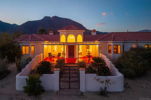 341 Ocotillo Cir, Borrego Springs, CA 92004