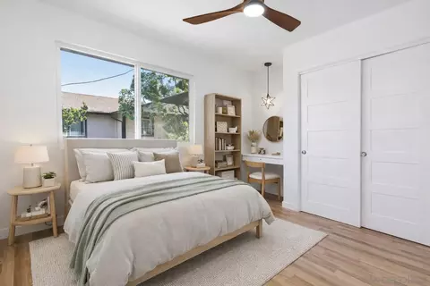 Bedroom - 10347 Carefree Dr, Santee, CA 92071 photo 4 of 6