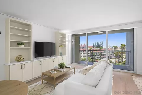 1720 Avenida Del Mundo #509, Coronado, CA 92118