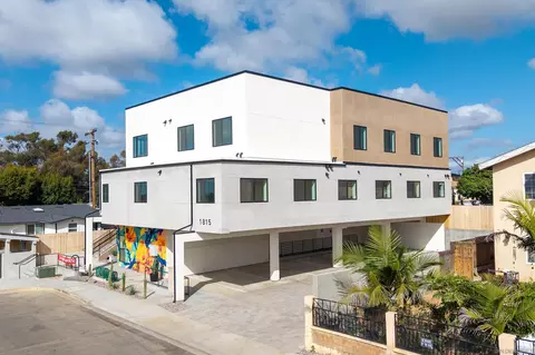1815 La Siesta, National City, CA 91950
