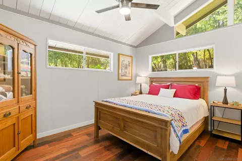 Bedroom - 3076 Pera Alta Dr, Julian, CA 92036 photo 4 of 6