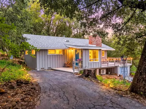 Exterior - 3076 Pera Alta Dr, Julian, CA 92036 photo 18 of 18