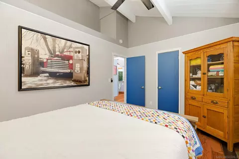 Bedroom - 3076 Pera Alta Dr, Julian, CA 92036 photo 6 of 6