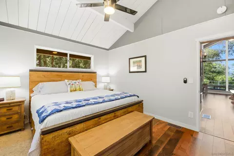 Bedroom - 3076 Pera Alta Dr, Julian, CA 92036 photo 3 of 6
