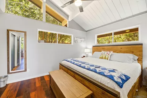 Bedroom - 3076 Pera Alta Dr, Julian, CA 92036 photo 1 of 6