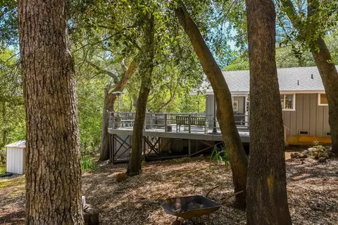 Exterior - 3076 Pera Alta Dr, Julian, CA 92036 photo 13 of 18