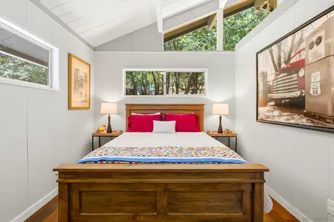 Bedroom - 3076 Pera Alta Dr, Julian, CA 92036 photo 5 of 6
