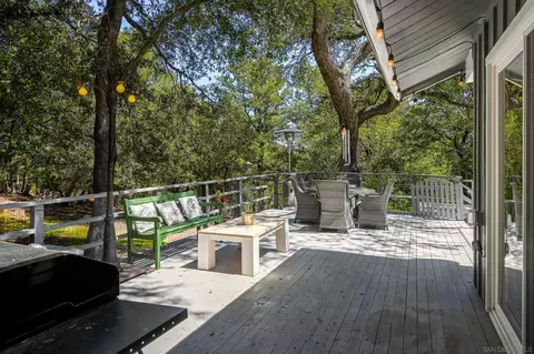 Exterior - 3076 Pera Alta Dr, Julian, CA 92036 photo 7 of 18