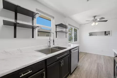 Kitchen - 9926 Mission Vega #4, Santee, CA 92071 photo 7 of 7