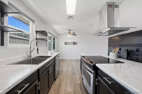 Kitchen - 9926 Mission Vega #4, Santee, CA 92071 photo 3 of 7