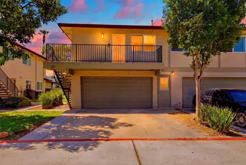 Exterior - 9926 Mission Vega #4, Santee, CA 92071 photo 2 of 4