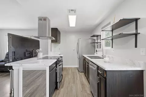 Kitchen - 9926 Mission Vega #4, Santee, CA 92071 photo 2 of 7