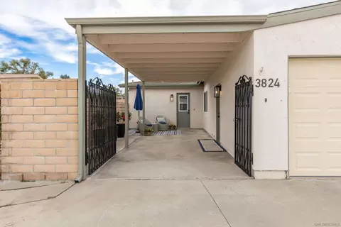 Exterior - 3824 Orange Way, Oceanside, CA 92057 photo 3 of 7