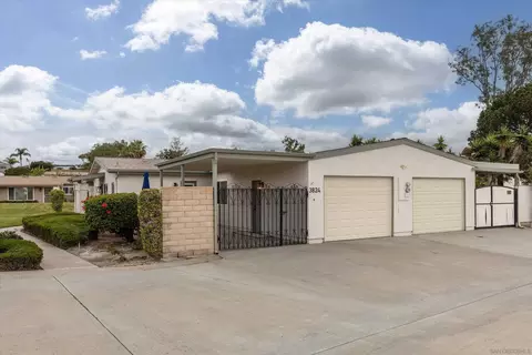 Exterior - 3824 Orange Way, Oceanside, CA 92057 photo 2 of 7