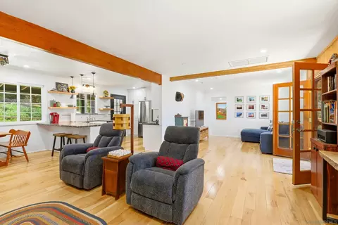 Living - 4010 Imperial Dr, Julian, CA 92036 photo 9 of 10