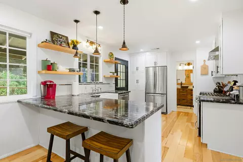 Kitchen - 4010 Imperial Dr, Julian, CA 92036 photo 4 of 7