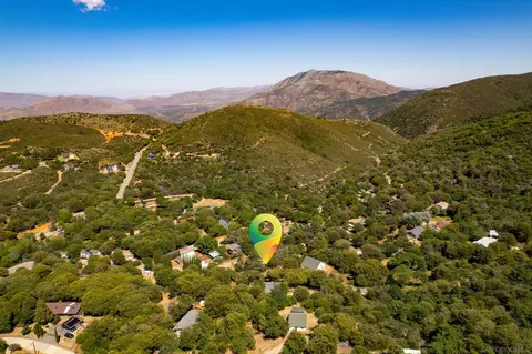 View/Area - 4010 Imperial Dr, Julian, CA 92036 photo 4 of 5