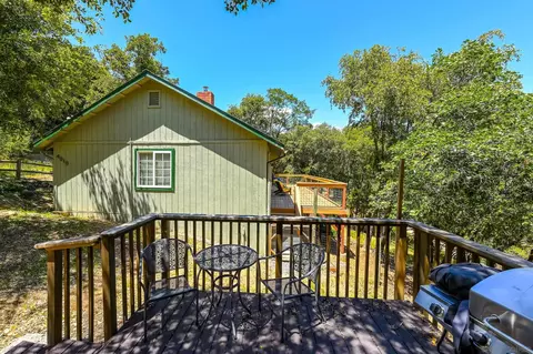 Exterior - 4010 Imperial Dr, Julian, CA 92036 photo 12 of 14
