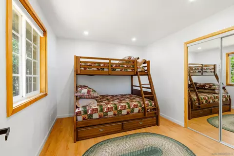 Bedroom - 4010 Imperial Dr, Julian, CA 92036 photo 8 of 8