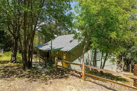 Exterior - 4010 Imperial Dr, Julian, CA 92036 photo 14 of 14