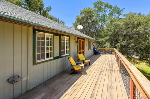 Exterior - 4010 Imperial Dr, Julian, CA 92036 photo 7 of 14