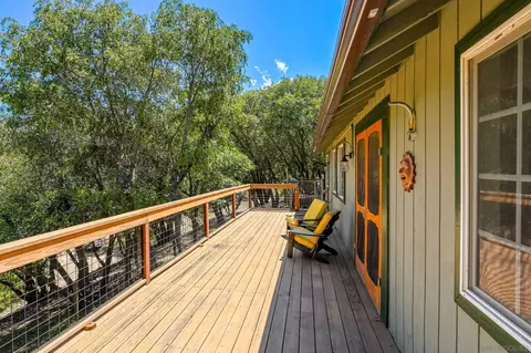 Exterior - 4010 Imperial Dr, Julian, CA 92036 photo 9 of 14