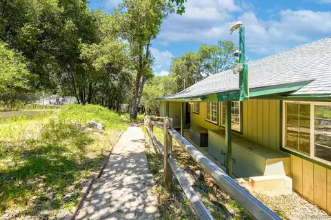 Exterior - 4010 Imperial Dr, Julian, CA 92036 photo 11 of 14